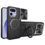 Калъф за Realme 16 Pro - CamGuard Pro - Techsuit - Черен