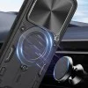 Калъф за Realme 16 Pro - CamGuard Pro - Techsuit - Син