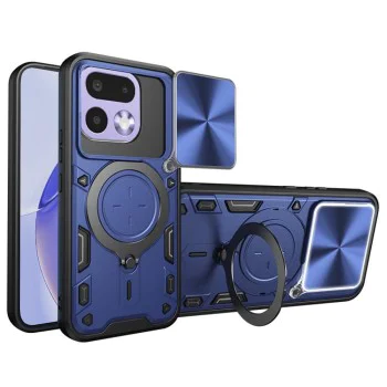 Калъф за Realme 16 Pro - CamGuard Pro - Techsuit - Син