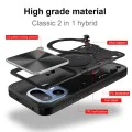 Калъф за Realme 16 Pro+ - CamGuard Pro - Techsuit - Син