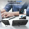 Калъф за Realme 16 Pro+ - CamShield Series - Techsuit - Черен