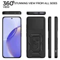 Калъф за Realme 16 Pro - CamShield Series - Techsuit - Черен