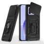 Калъф за Realme 16 Pro - CamShield Series - Techsuit - Черен
