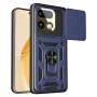 Калъф за Realme 16 Pro+ - CamShield Series - Techsuit - Син