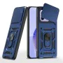 Калъф за Realme 16 Pro - CamShield Series - Techsuit - Син