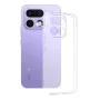 Калъф за Realme 16 Pro - Clear Silicone - Techsuit - Прозрачен