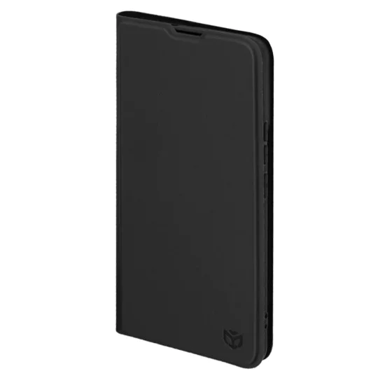 Калъф за Realme 16 Pro+ - Magskin Book - Techsuit - Черен
