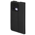 Калъф за Realme 16 Pro - Magskin Book - Techsuit - Черен