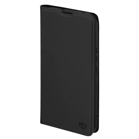 Калъф за Realme 16 Pro - Magskin Book - Techsuit - Черен