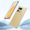 Калъф за Realme 16 Pro+ - Shockproof Clear Silicone - Techsuit - Прозрачен