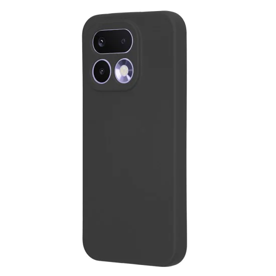 Калъф за Realme 16 Pro - SoftFlex - Techsuit - Черен