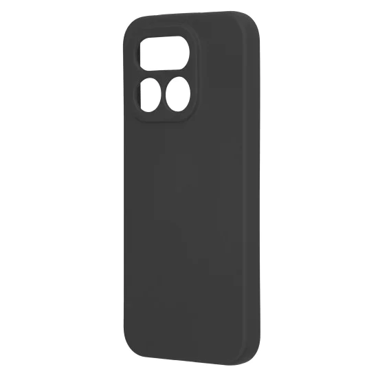 Калъф за Realme 16 Pro - SoftFlex - Techsuit - Черен