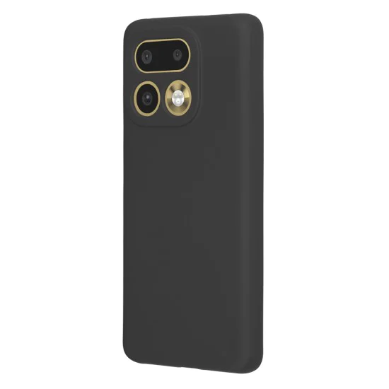 Калъф за Realme 16 Pro+ - SoftFlex - Techsuit - Черен