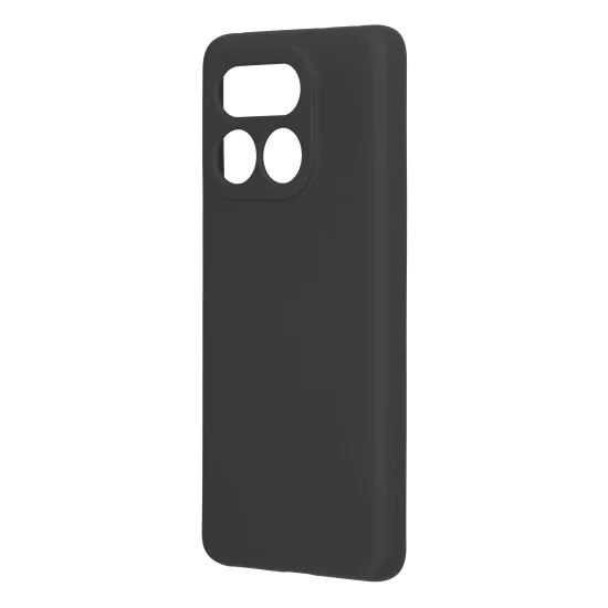 Калъф за Realme 16 Pro+ - SoftFlex - Techsuit - Черен