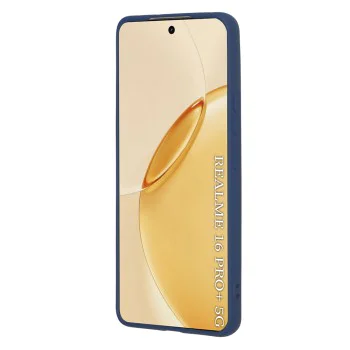 Калъф за Realme 16 Pro+ - SoftFlex - Techsuit - Син