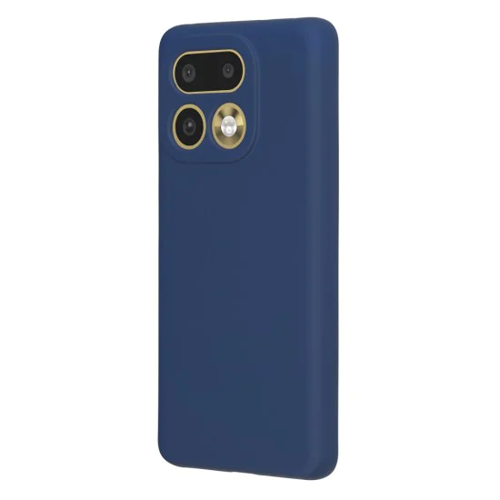 Калъф за Realme 16 Pro+ - SoftFlex - Techsuit - Син