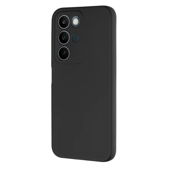 Калъф за Realme C100 5G - SoftFlex - Techsuit - Черен