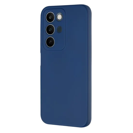 Калъф за Realme C100 5G - SoftFlex - Techsuit - Син
