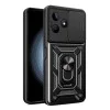 Калъф за Realme C51 / Note 50 - CamShield Series - черен