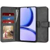 Калъф за Realme C53 - Дневник - Черен