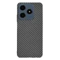 Калъф за Realme C61 / Realme C63 - Carbonite FiberShell - Черен