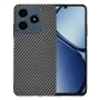 Калъф за Realme C61 / Realme C63 - Carbonite FiberShell - Черен