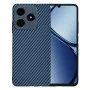 Калъф за Realme C61 / Realme C63 - Carbonite FiberShell - Cyan