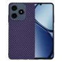 Калъф за Realme C61 / Realme C63 - Carbonite FiberShell - Лилав