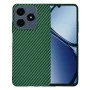 Калъф за Realme C61 / Realme C63 - Carbonite FiberShell - Зелен