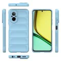 Калъф за Realme C67 4G - Magic Shield - Син