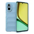 Калъф за Realme C67 4G - Magic Shield - Син