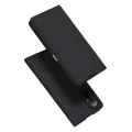 Калъф за Realme C67 4G - Magskin Book - Черен