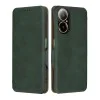Калъф за Realme C67 4G - Techsuit - Safe Wallet Plus - Зелен