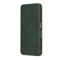 Калъф за Realme C67 4G - Techsuit - Safe Wallet Plus - Зелен