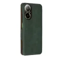 Калъф за Realme C67 4G - Techsuit - Safe Wallet Plus - Зелен