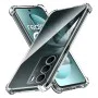 Калъф за Realme C71 - Techsuit - Удароустойчив Clear Silicone - Прозрачен