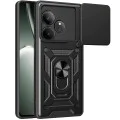Калъф за Realme GT 6 / GT 6T - CamShield Series - черен