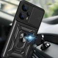 Калъф за Realme GT 6 / GT 6T - CamShield Series - черен