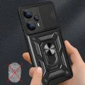 Калъф за Realme GT 6 / GT 6T - CamShield Series - черен