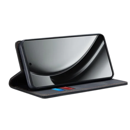 Калъф за Realme GT 6 / GT 6T - Confy Cover - Черен