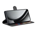 Калъф за Realme GT 6 / GT 6T - Diary Book - Черен