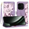 Калъф за Realme GT 6 / GT 6T - FlipCraft - Mysterious Purple