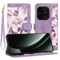 Калъф за Realme GT 6 / GT 6T - FlipCraft - Mysterious Purple