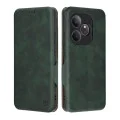 Калъф за Realme GT 6 / GT 6T - Safe Wallet Plus - Зелен