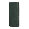 Калъф за Realme GT 6 / GT 6T - Safe Wallet Plus - Зелен