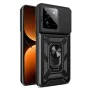 Калъф за Realme GT 7 Pro - CamShield Series - черен