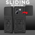 Калъф за Realme GT 7 - Techsuit - CamShield Series - Черен