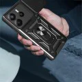 Калъф за Realme GT 7 - Techsuit - CamShield Series - Черен