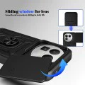 Калъф за Realme GT 8 Pro - CamShield Series - Techsuit - Черен