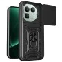Калъф за Realme GT 8 Pro - CamShield Series - Techsuit - Черен